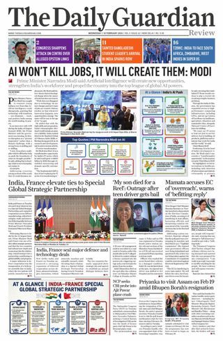 The Daily Guardian