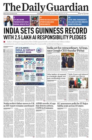 The Daily Guardian