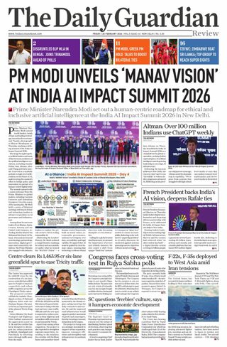 The Daily Guardian