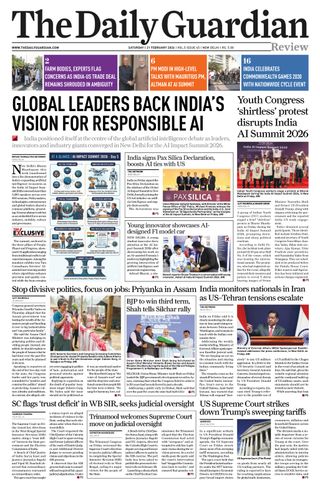 The Daily Guardian