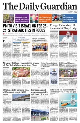 The Daily Guardian
