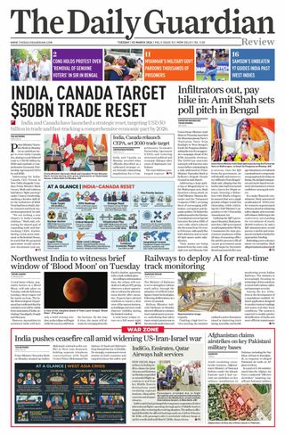 The Daily Guardian