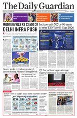 The Daily Guardian