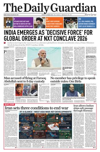 The Daily Guardian