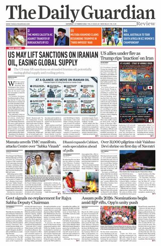 The Daily Guardian