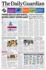 The Daily Guardian