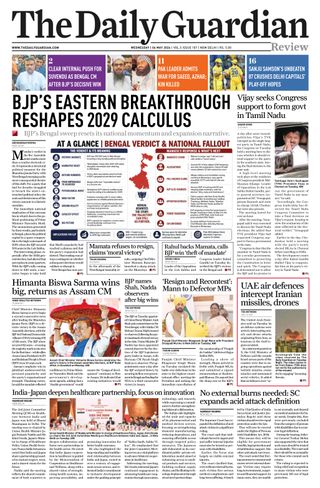 The Daily Guardian