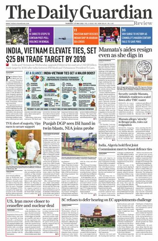 The Daily Guardian