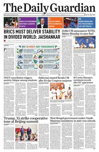 The Daily Guardian