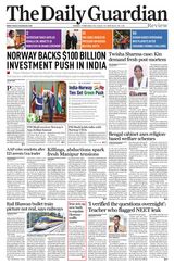 The Daily Guardian