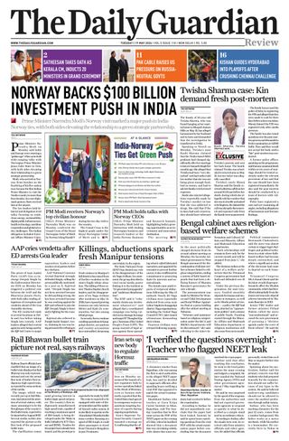The Daily Guardian