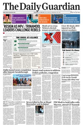 The Daily Guardian