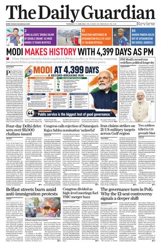 The Daily Guardian