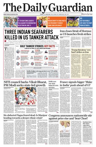 The Daily Guardian
