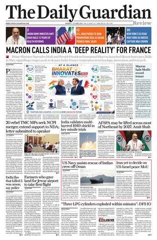 The Daily Guardian