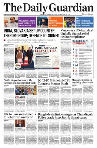 The Daily Guardian