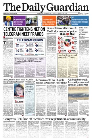 The Daily Guardian