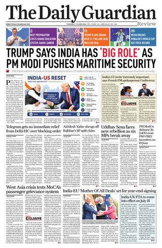 The Daily Guardian