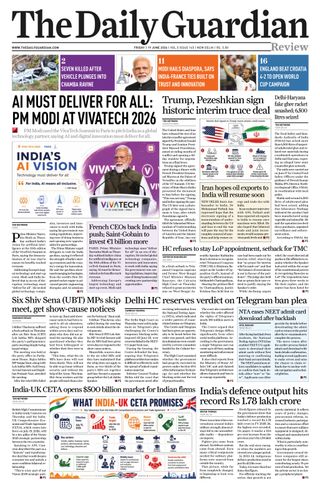 The Daily Guardian