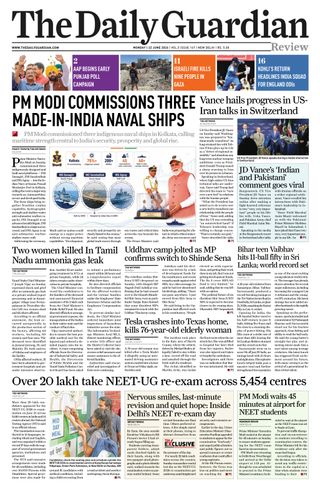 The Daily Guardian