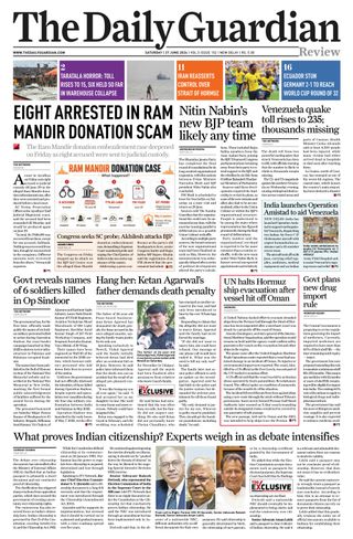 The Daily Guardian
