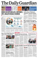 The Daily Guardian