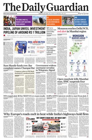 The Daily Guardian