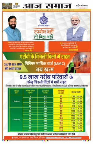 Aaj Samaaj