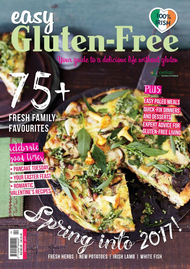 Easy Gluten Free