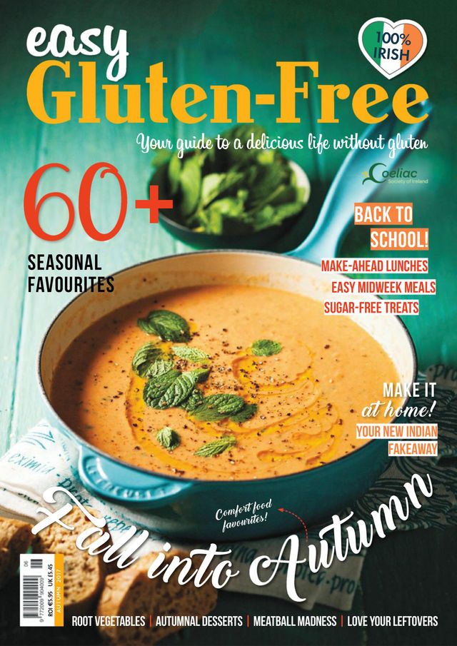 Easy Gluten Free