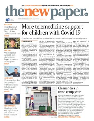 The New Paper