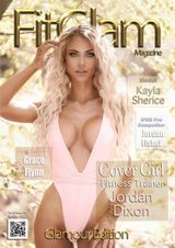 November 2022 - Glamour Edition - Jordan Dixon