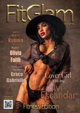 August - September 2024 Fitness Edition