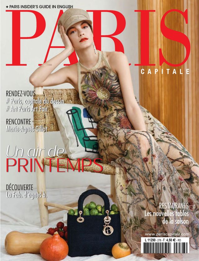 PARIS CAPITALE MAGAZINE