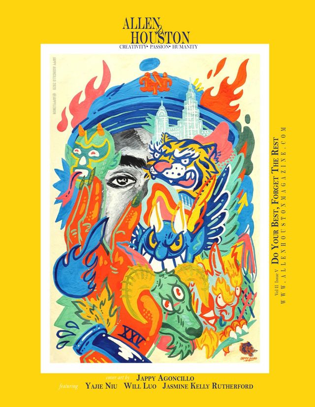 Allen & Houston Magazine