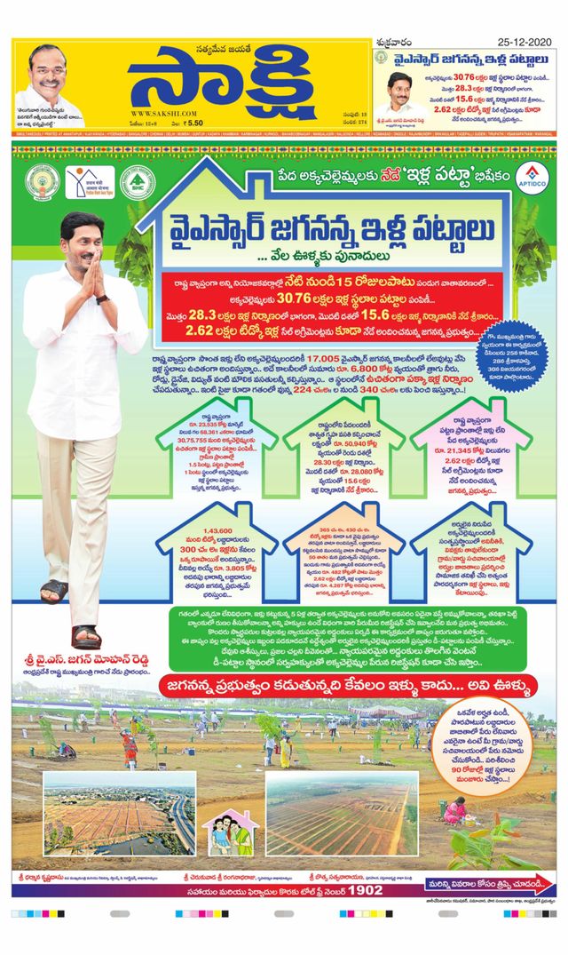 Sakshi Anantapur