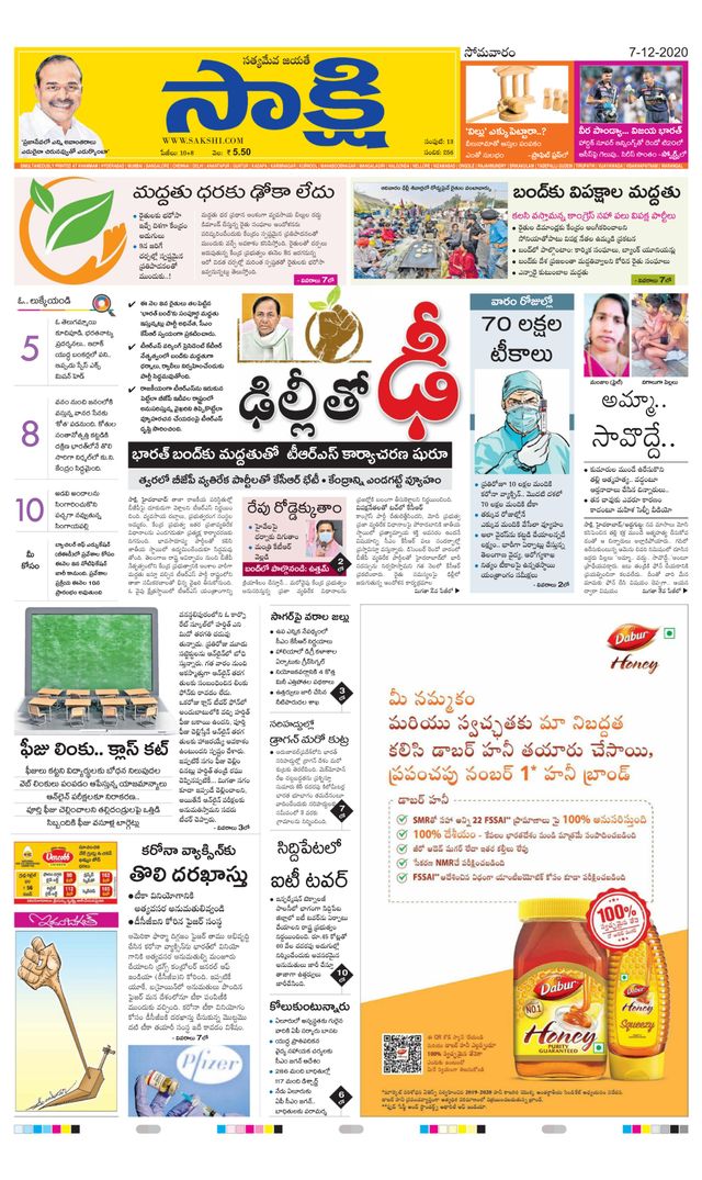 Sakshi Bhadradri