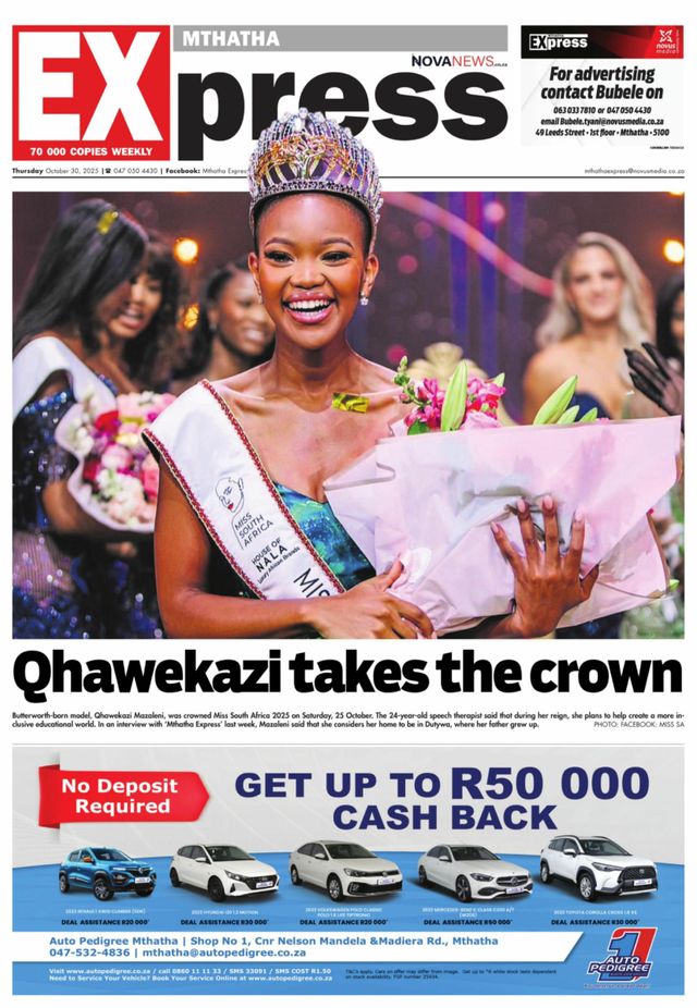 Mthatha Express