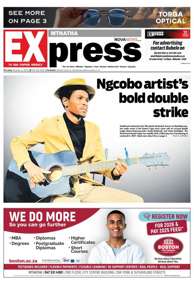 Mthatha Express