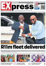 Mthatha Express