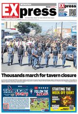 Mthatha Express