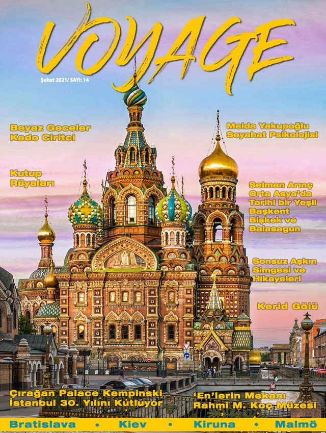 VOYAGE