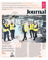 G2 - Journal  Cover - June 03, 2025 Edition