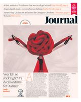 G2 - Journal  Cover - June 06, 2025 Edition