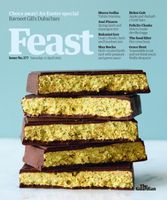 Feast  Cover - April 12, 2025 Edition