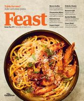 Feast  Cover - April 26, 2025 Edition