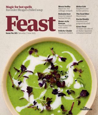 Feast  Cover - June 07, 2025 Edition