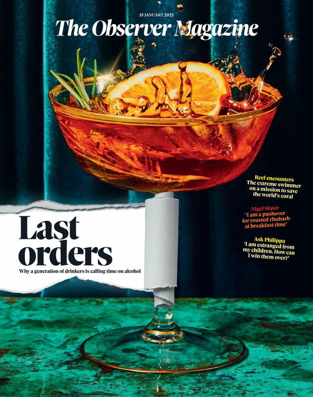 Observer Magazine