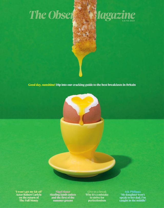 Observer Magazine