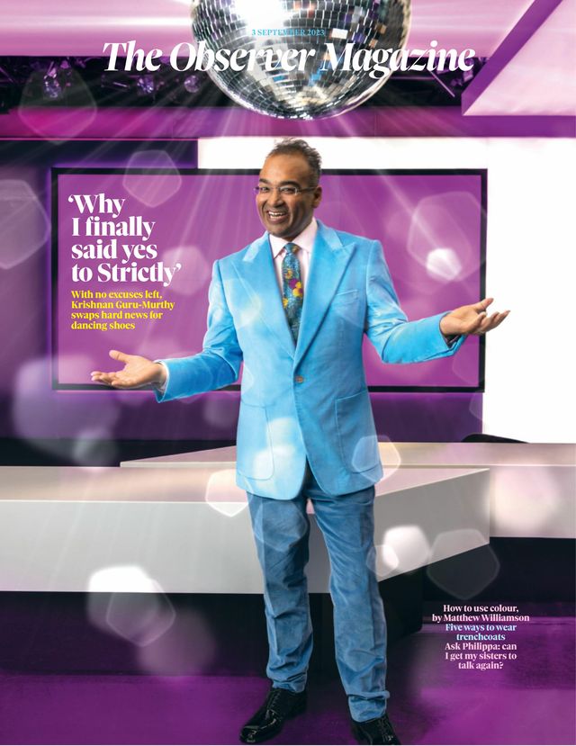 Observer Magazine